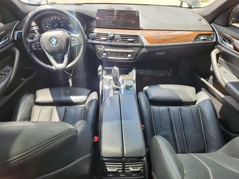 2018 BMW 540 XI  