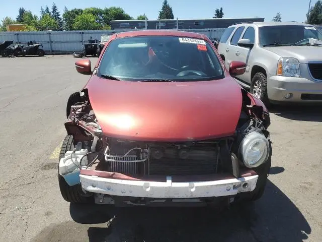 2015 NISSAN JUKE S  