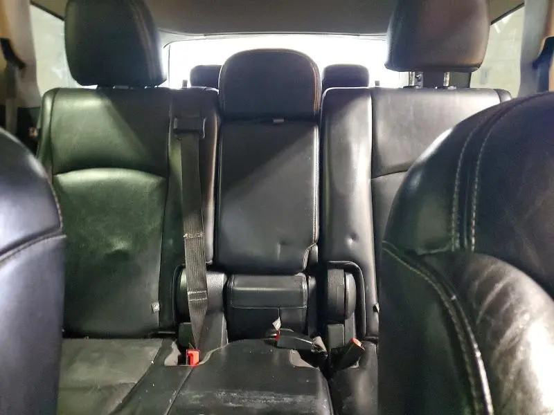 2012 DODGE JOURNEY CREW  