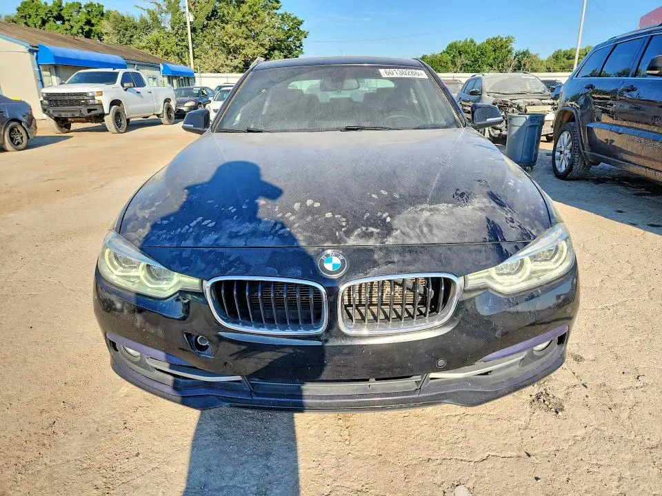 2016 BMW 328 I SULEV  