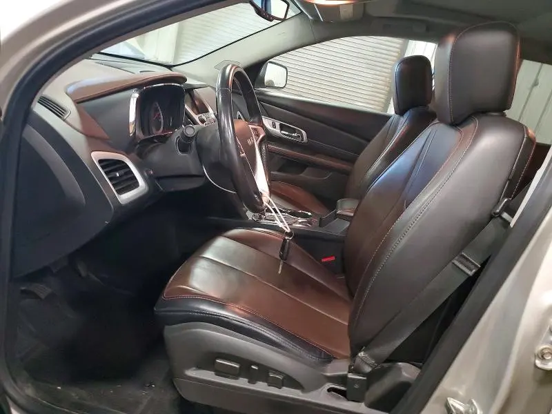 2015 GMC TERRAIN SLT  