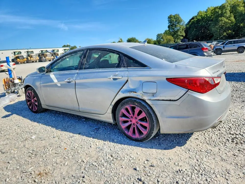2011 HYUNDAI SONATA SE 2.0T  