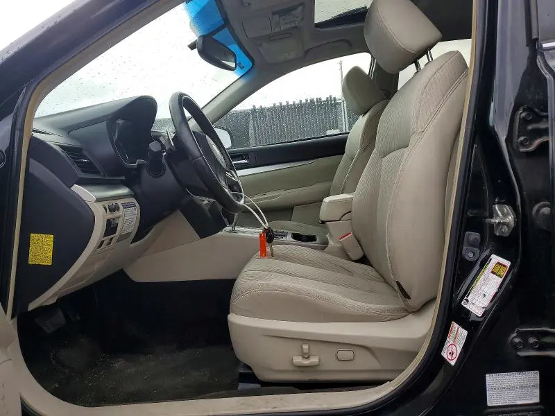 2012 SUBARU OUTBACK 2.5I PREMIUM  