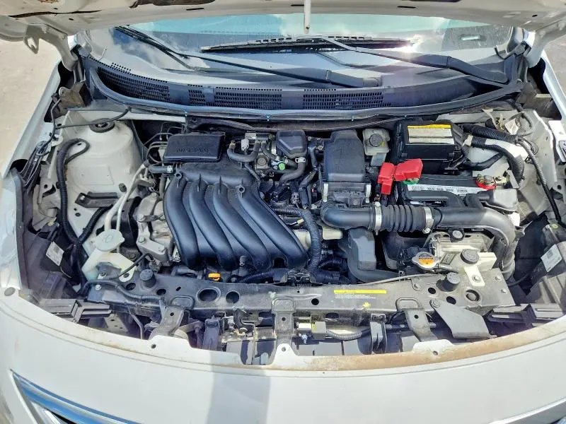 2017 NISSAN VERSA 1.6 SV  