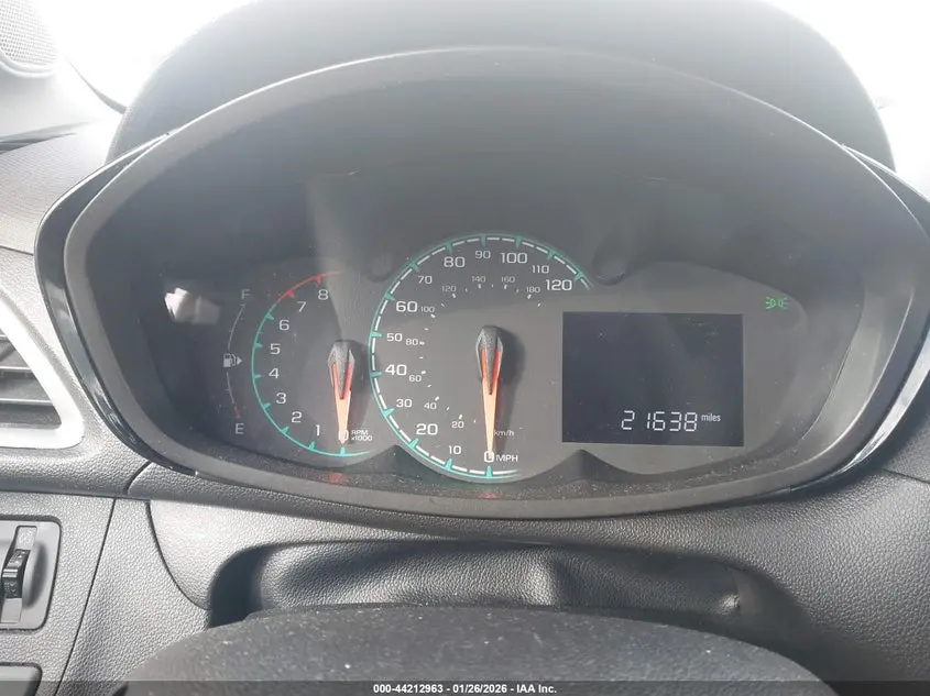 2022 CHEVROLET SPARK FWD LS AUTOMATIC