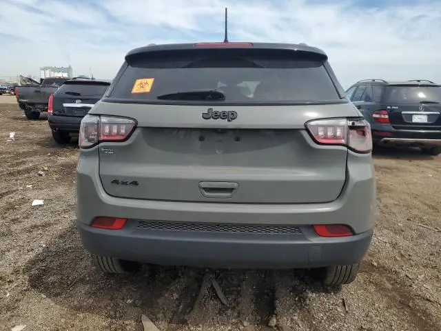 2021 JEEP COMPASS SPORT  