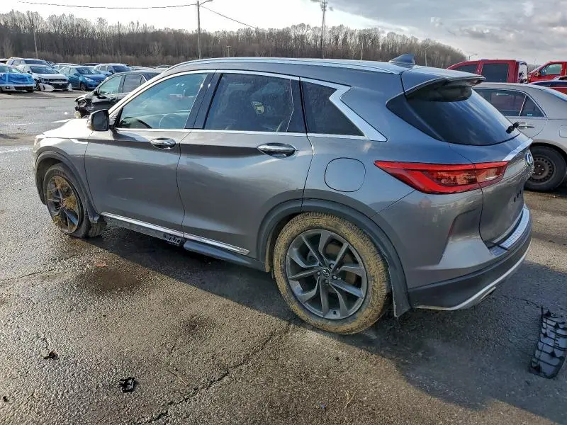 2019 INFINITI QX50 ESSENTIAL  