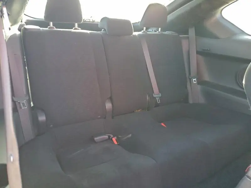 2013 TOYOTA SCION TC   