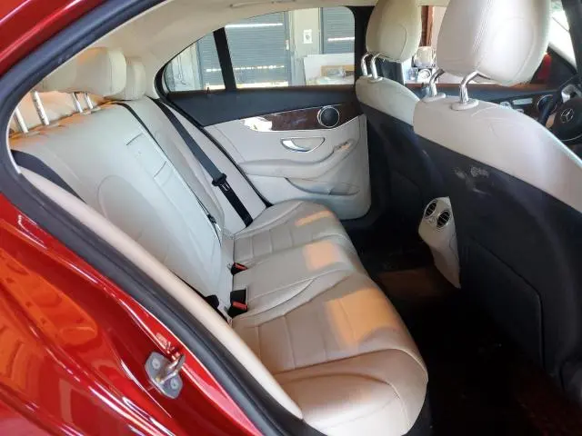 2018 MERCEDES-BENZ C 300  