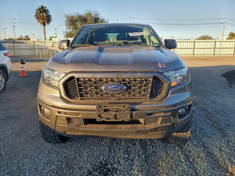2021 FORD RANGER XL  