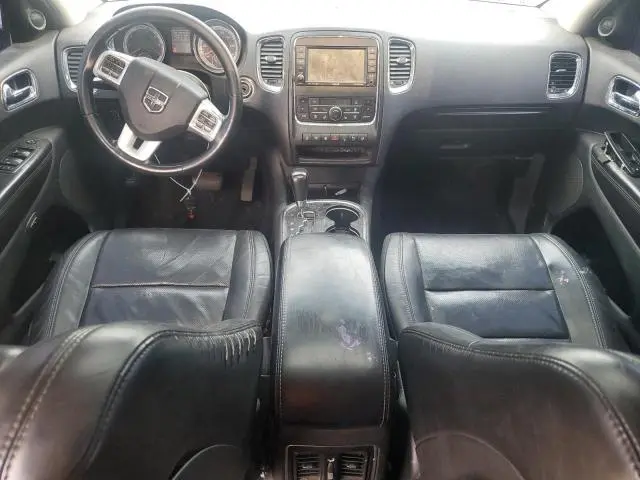2011 DODGE DURANGO CITADEL  