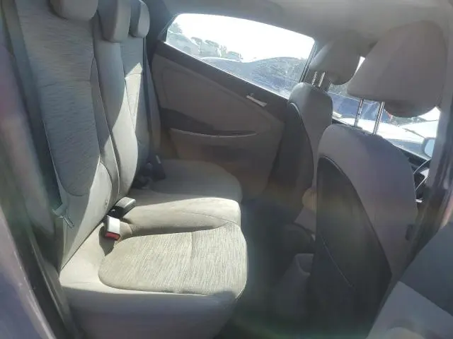 2016 HYUNDAI ACCENT SE