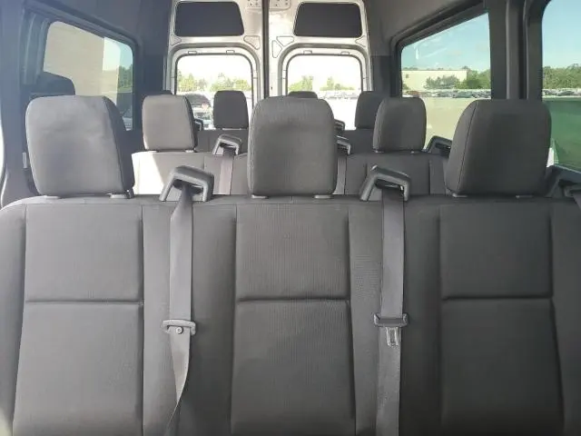 2019 MERCEDES-BENZ SPRINTER 1500/2500  