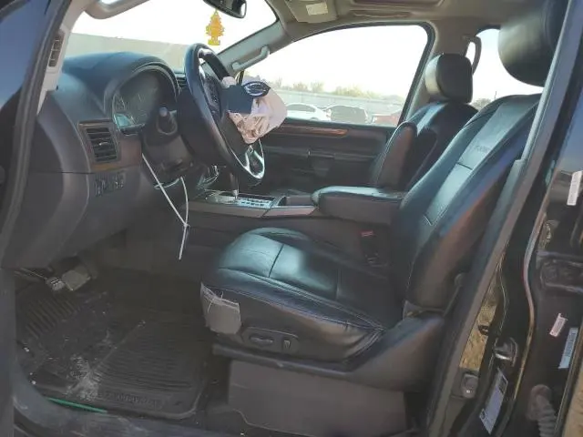 2013 NISSAN ARMADA PLATINUM  