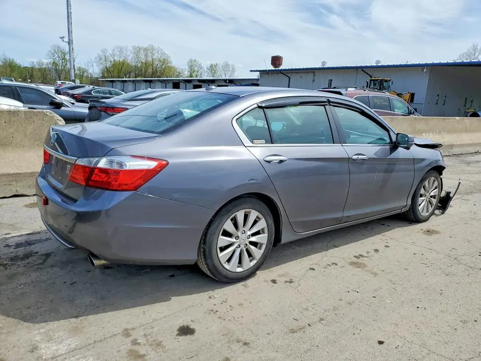 2013 HONDA ACCORD EXL  