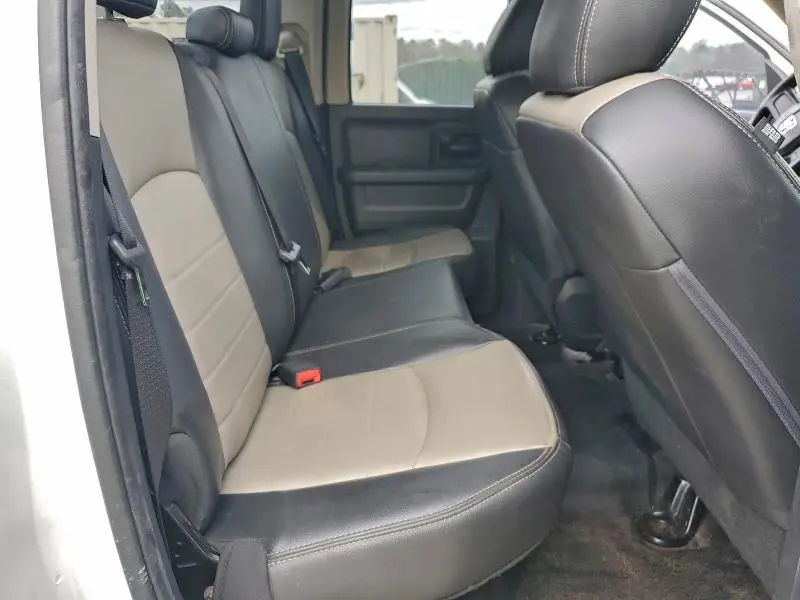 2012 DODGE RAM 1500 ST  