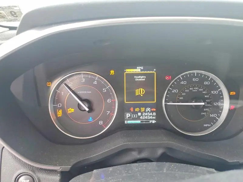 2023 SUBARU CROSSTREK LIMITED  