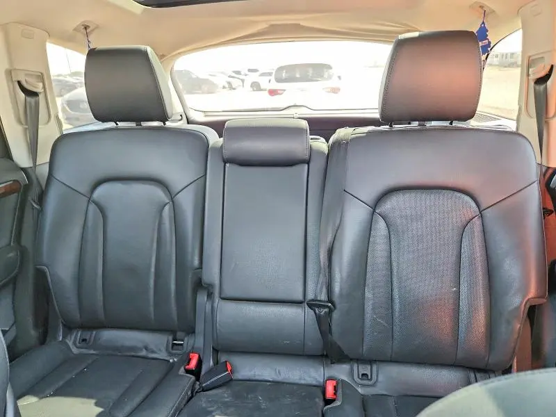 2013 AUDI Q7 PRESTIGE  