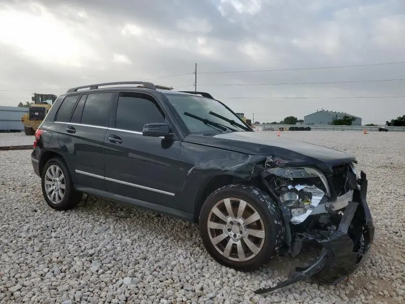 2011 MERCEDES-BENZ GLK 350  