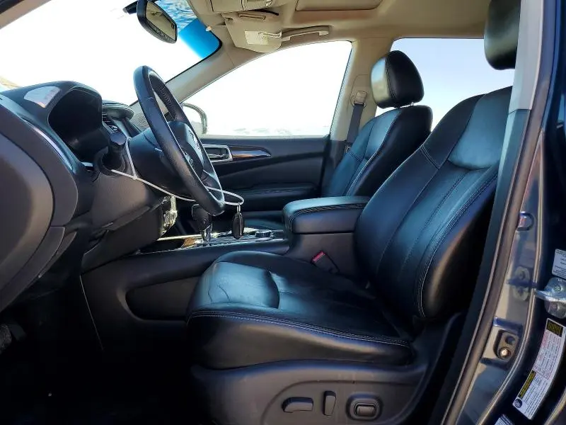 2013 NISSAN PATHFINDER S  
