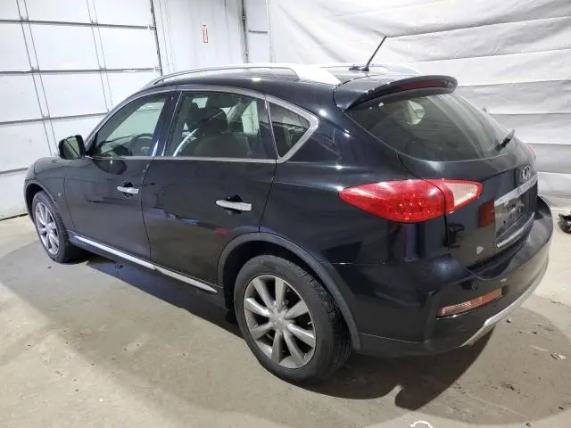 2017 INFINITI QX50   