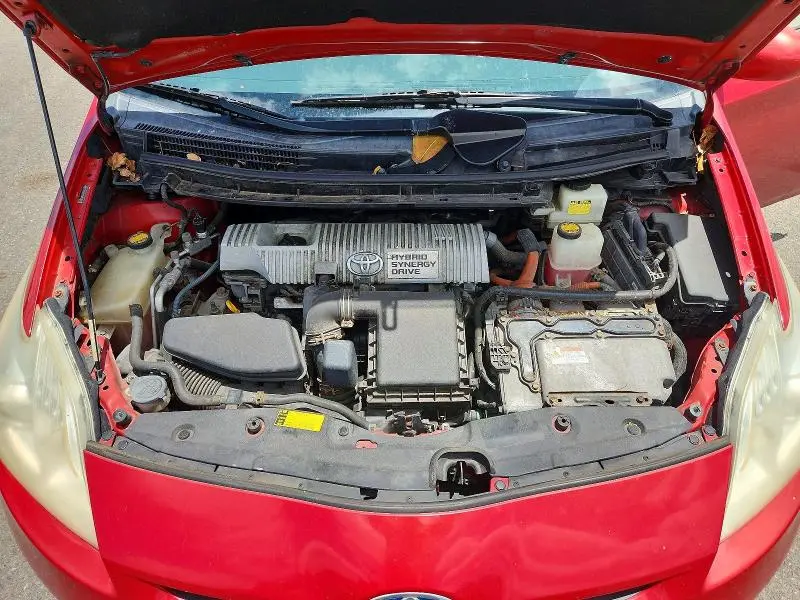 2010 TOYOTA PRIUS II  