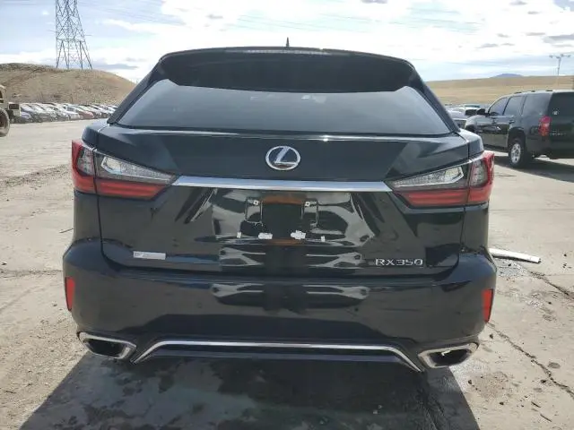 2019 LEXUS RX 350 BASE