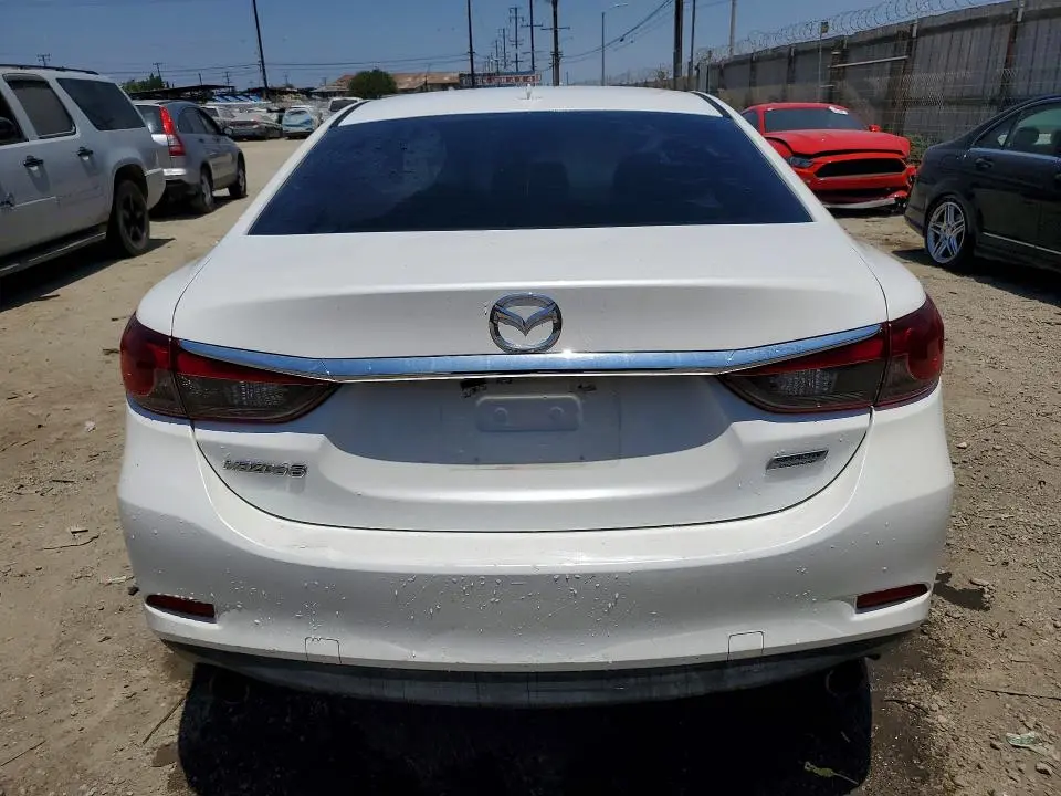 2016 MAZDA 6 TOURING  