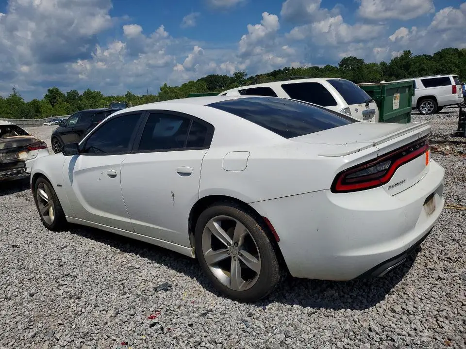 2016 DODGE CHARGER R/T  