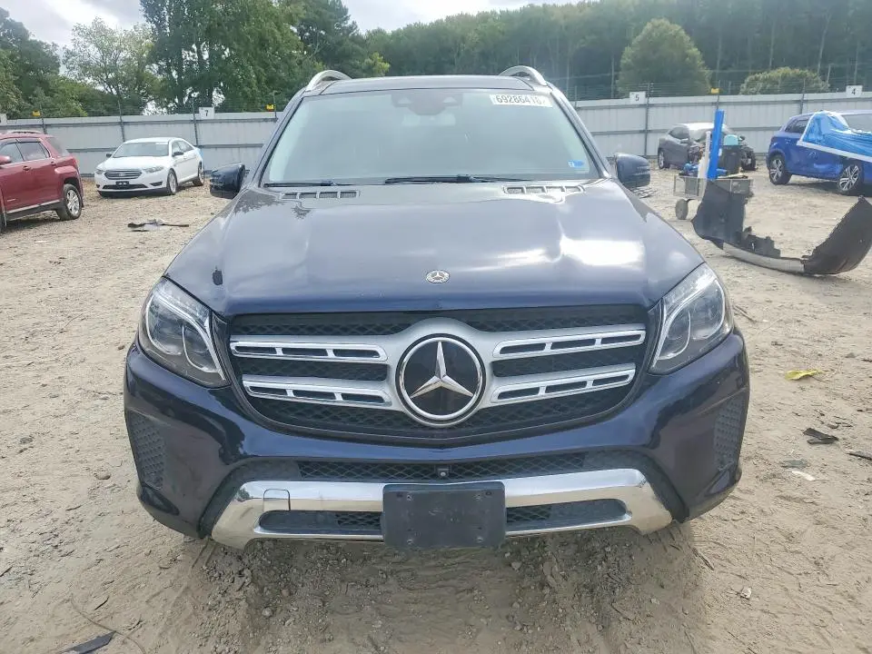 2019 MERCEDES-BENZ GLS 450 4MATIC  