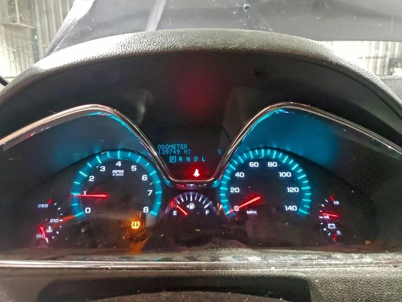 2015 CHEVROLET TRAVERSE LT  