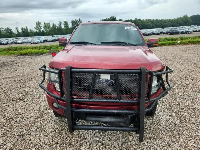 2013 FORD F150 SUPER CAB  