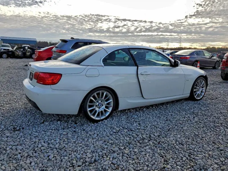 2013 BMW 328 I SULEV  