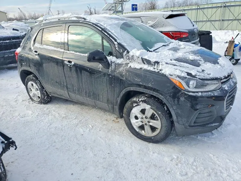 2019 CHEVROLET TRAX 1LT  