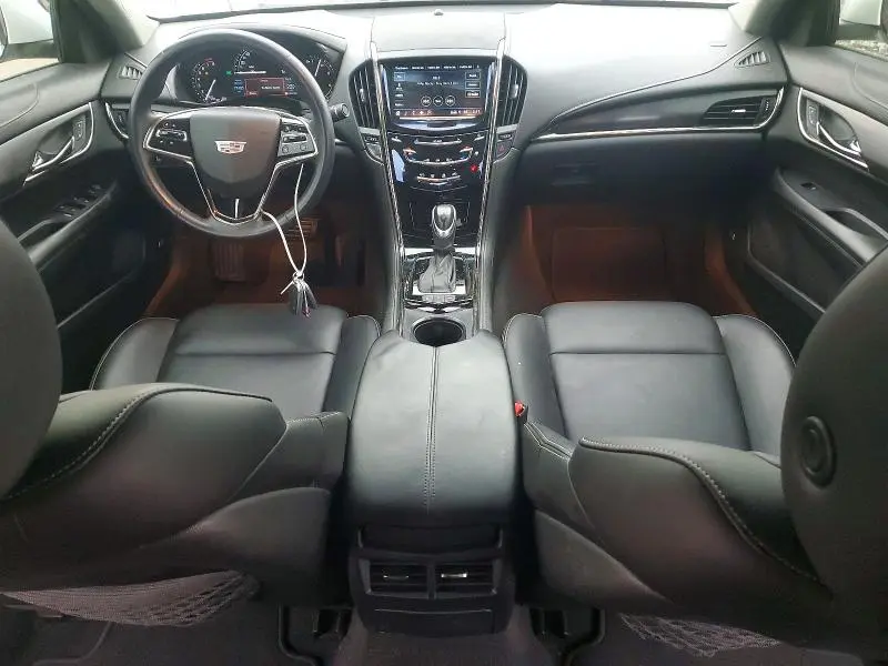 2018 CADILLAC ATS   