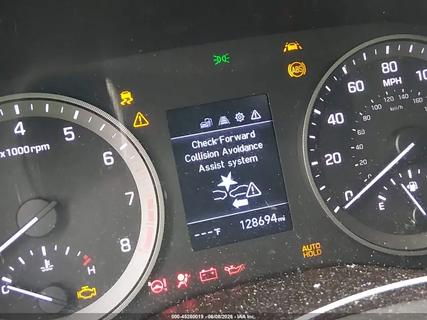 2019 HYUNDAI TUCSON SE