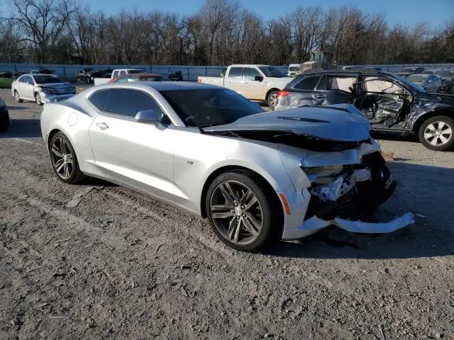 2016 CHEVROLET CAMARO SS  