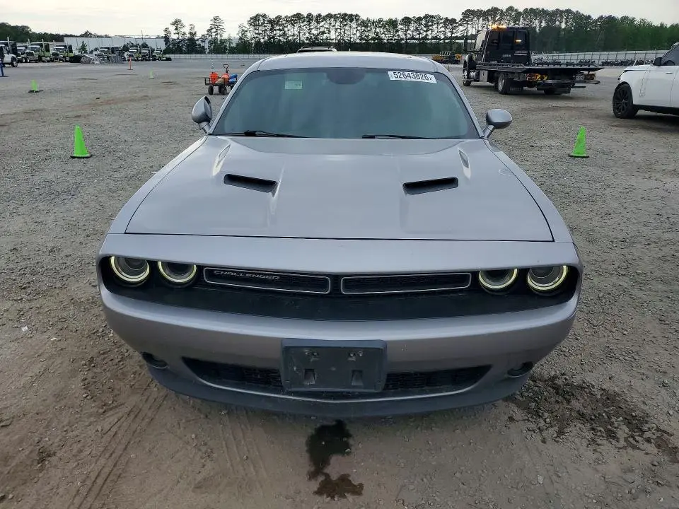 2015 DODGE CHALLENGER SXT PLUS  