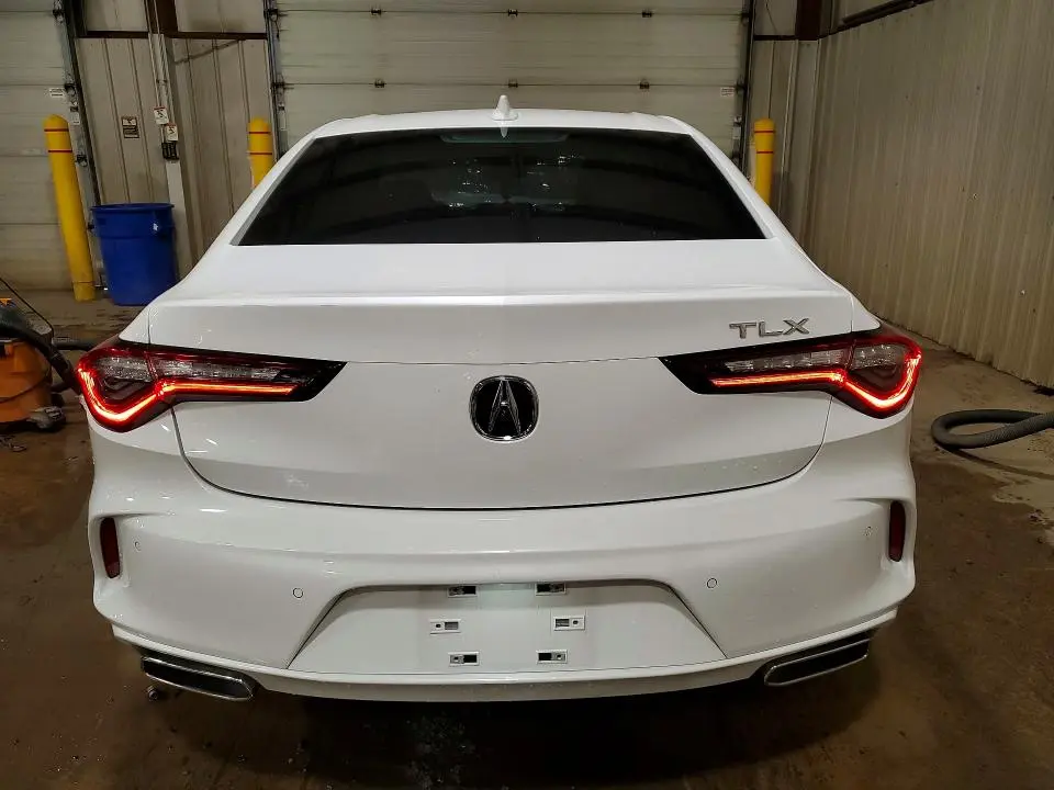 2025 ACURA TLX TECHNOLOGY  