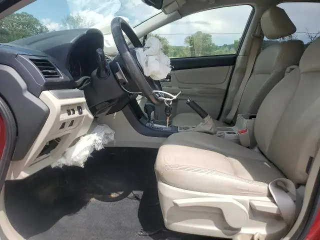 2013 SUBARU XV CROSSTREK 2.0 LIMITED  