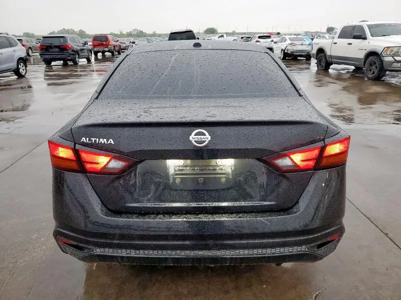 2020 NISSAN ALTIMA S  