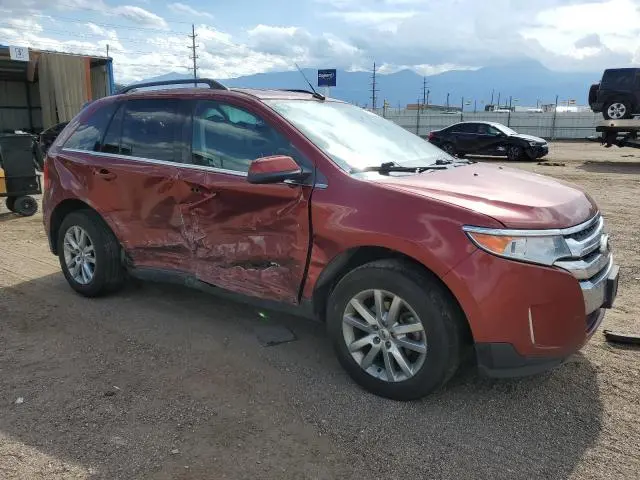 2014 FORD EDGE LIMITED  