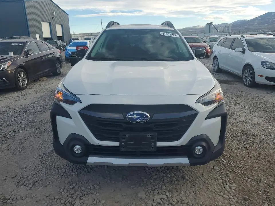 2023 SUBARU OUTBACK LIMITED  