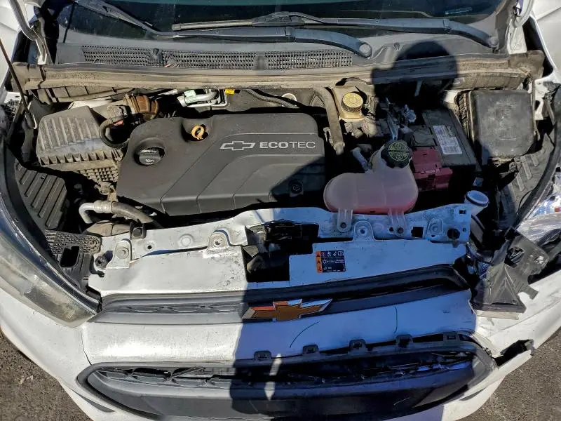 2018 CHEVROLET SPARK LS  