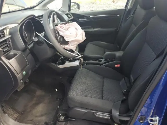 2020 HONDA FIT LX