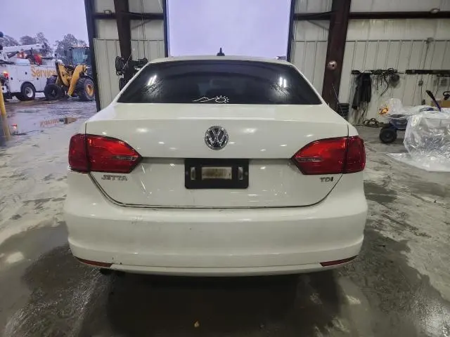 2014 VOLKSWAGEN JETTA TDI  