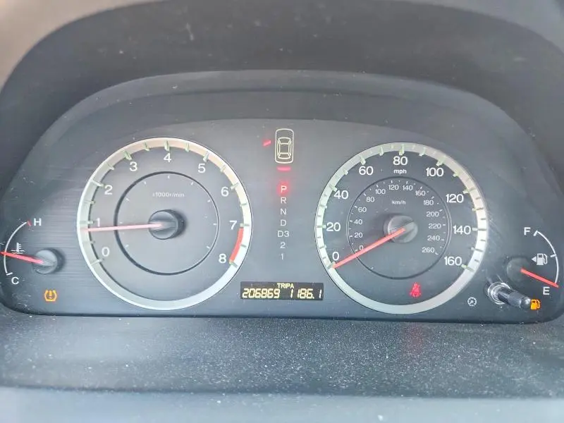 2010 HONDA ACCORD EXL  