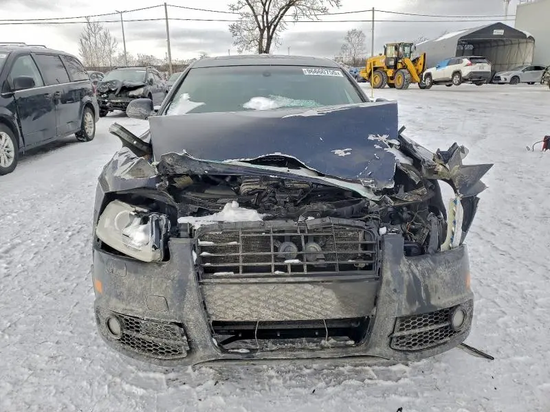 2010 AUDI A6 QUATTRO  