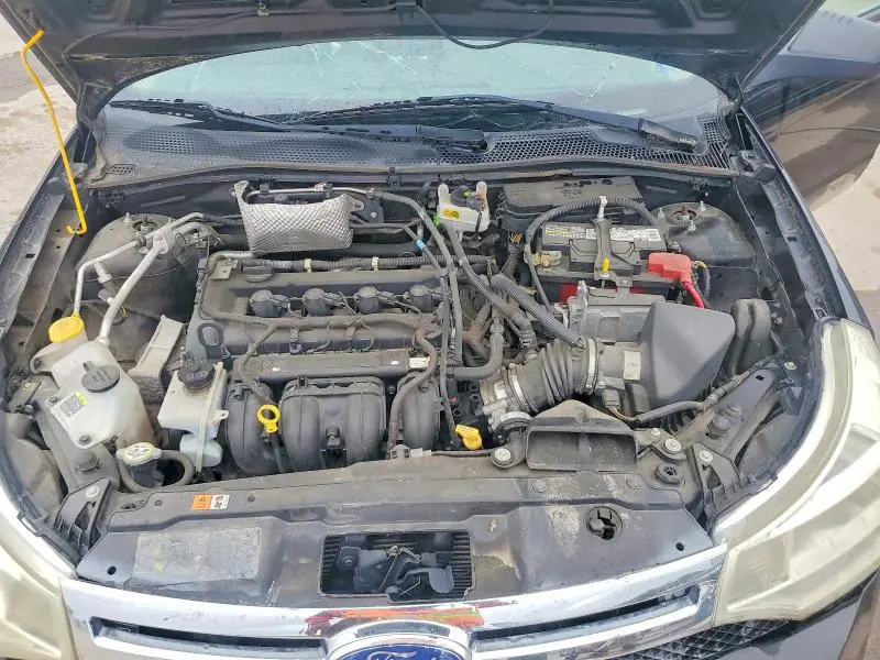 2011 FORD FOCUS SE  