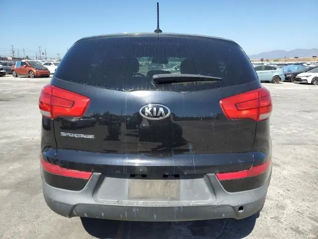 2015 KIA SPORTAGE LX  